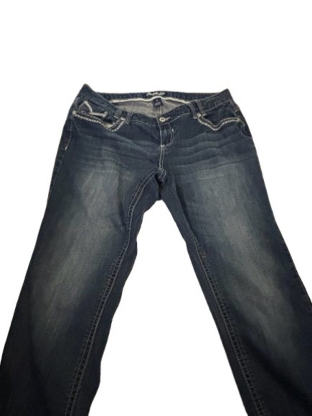 Y2K Amethyst Jeans Boot Cut Women’s Jeans